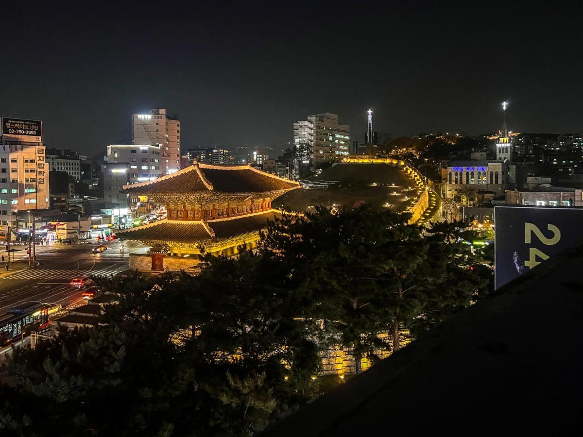 24 Guesthouse Dongdaemun Market Сеул Екстер'єр фото