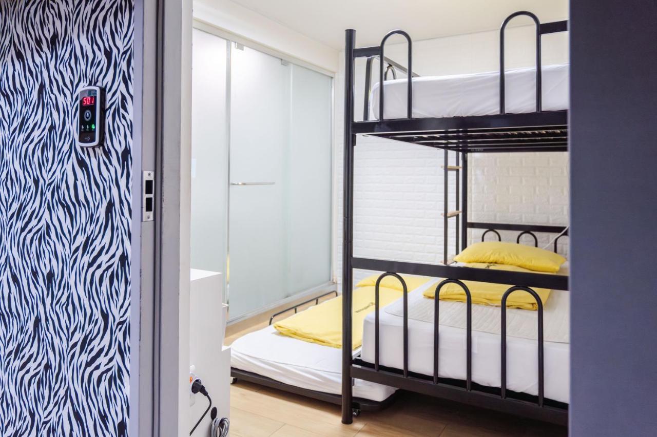 24 Guesthouse Dongdaemun Market Сеул Екстер'єр фото