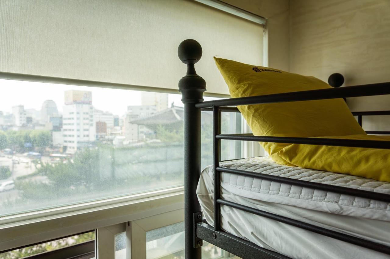 24 Guesthouse Dongdaemun Market Сеул Екстер'єр фото
