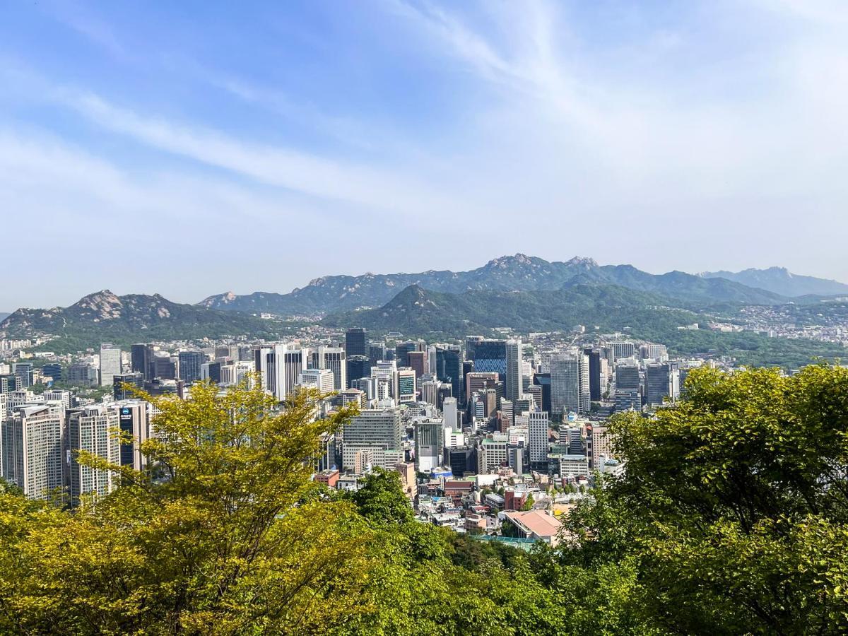 24 Guesthouse Dongdaemun Market Сеул Екстер'єр фото