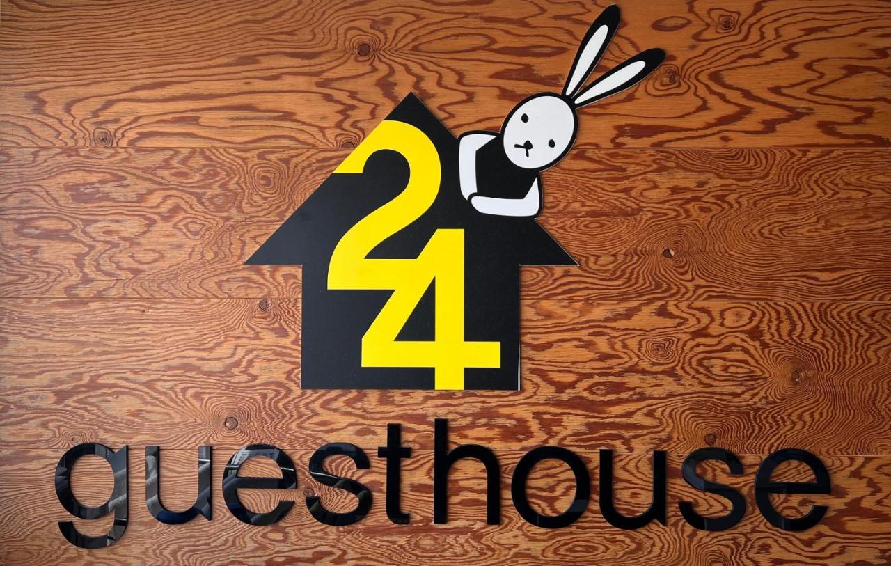 24 Guesthouse Dongdaemun Market Сеул Екстер'єр фото