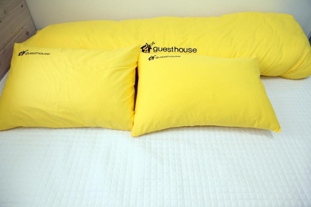 24 Guesthouse Dongdaemun Market Сеул Номер фото