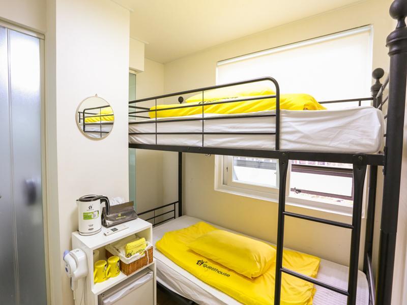 24 Guesthouse Dongdaemun Market Сеул Екстер'єр фото