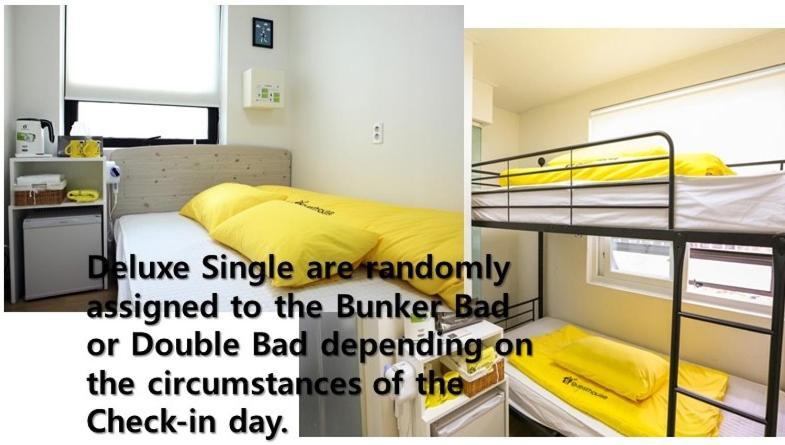 24 Guesthouse Dongdaemun Market Сеул Екстер'єр фото